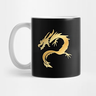 Chinese dragon new year 2024 Mug